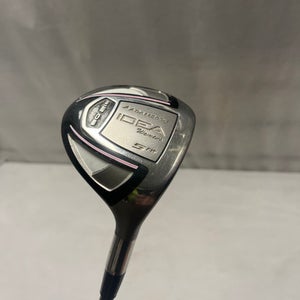 Adams (Used) Right Handed Women's Ladies Flex 5 Wood Fairway Wood