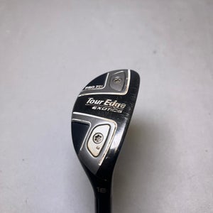 Tour Edge Used Right Handed Men's Stiff Flex 3H Hybrid