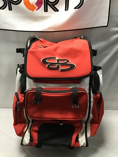 Boombah (Used) Red