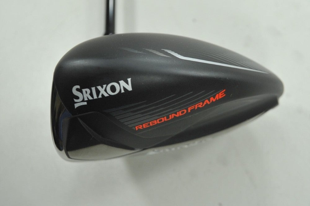 LEFT HANDED Srixon ZX5 MK II 10.5* Driver Stiff Flex HZRDUS RDX