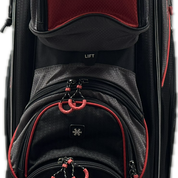 (Used) Black Men's Carry Bag