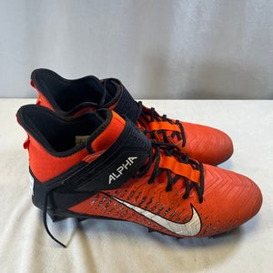 Nike Used Size 12 (Women's 13) Orange Adult