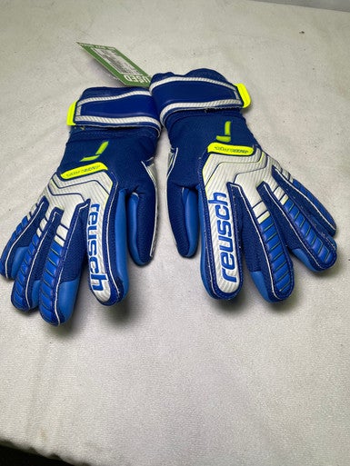 Reusch Used Goalie Gloves