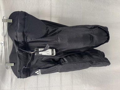 Adidas (Used) Medium Black Adult Game Pants