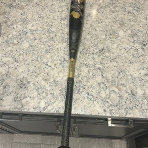 2021 Louisville Slugger Meta USSSA Certified Bat (-8) Composite 23 oz 31" (Used)