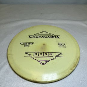 (Used) Discs Driver