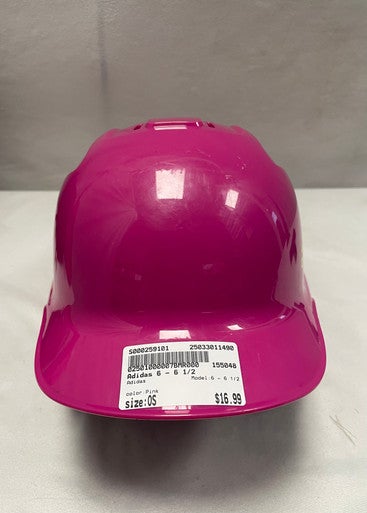 Adidas (Used) Pink Batting Helmet