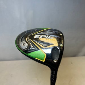 Callaway (Used) Right Handed Women's Ladies Flex 12 Loft Driver