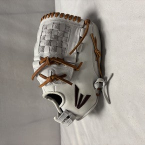 Easton (Used) White Right Hand Throw Baseball Glove