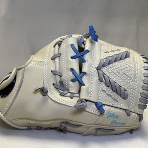 Mizuno (Used) Right Hand Throw Baseball Glove