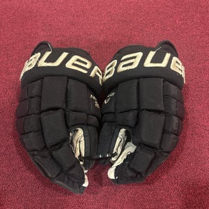 Army/West Point Bauer Nexus 2N 14" Pro Stock (Used) Gloves Item#AW2NG