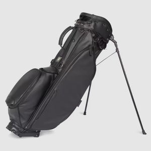 Titleist LINKSLEGEND Members Stand Bag (4-way top, Black) 2024 NSW