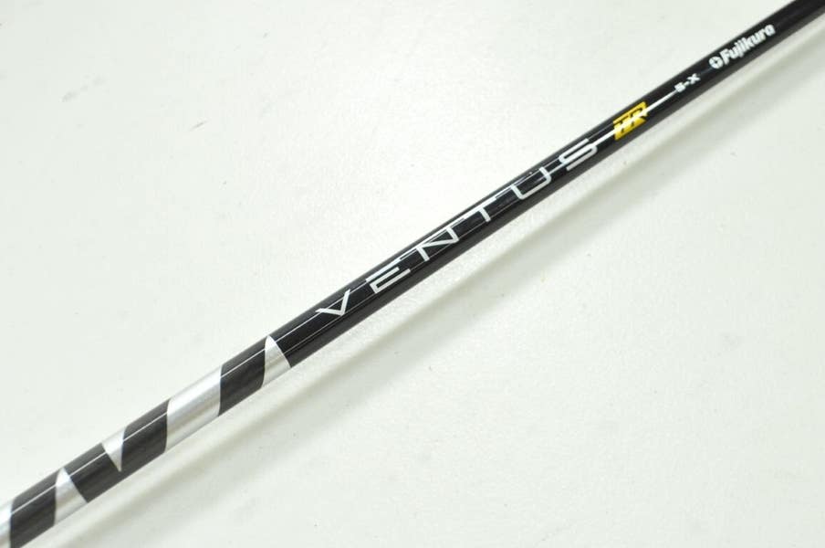 Fujikura Ventus VeloCore TR Black 5 X-Stiff Titleist GT Driver  