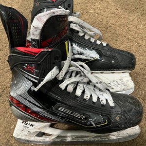Bauer Vapor 2X Pro Hockey Skates Regular Width 8 (Used)