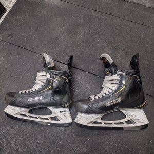 Bauer Supreme 2S Pro Hockey Skates Size 11 EE Extra Wide