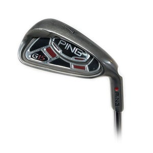 Ping G15 Single 7 Iron Red Dot Steel Ping AWT Regular Flex