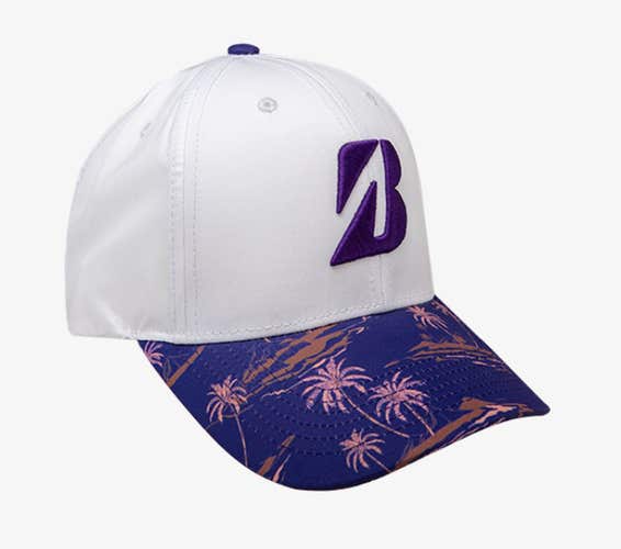Bridgestone Hawaiian Series Hat (OSFA) 2021 NEW
