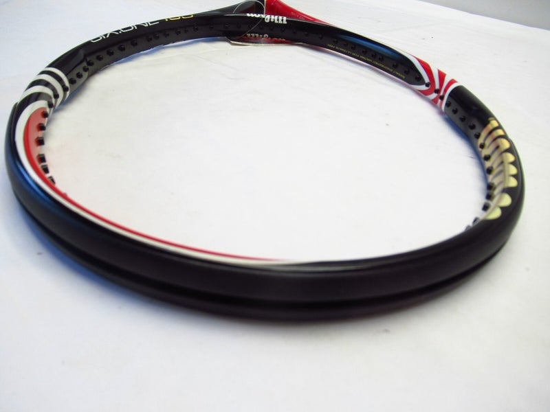 NOS* ASIAN WILSON BLX SIX ONE 105 TENNIS RACQUET (4 1/4