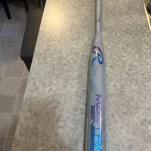 2025 Rawlings Mantra Bat (-9) Composite 24 oz 33" (New)