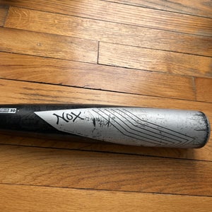 Victus Nox BBCOR Certified Bat (-3) Composite 29 oz 32" (Used)