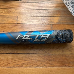 Louisville Slugger Meta Power BBCOR Certified Bat (-3) Composite 33" (Used)