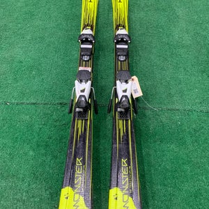 HEAD Monster 147 cm All Mountain Skis With Bindings (Used)