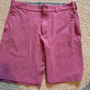 3 Pairs of Golf Shorts Bundle - Adidas and Walter Hagan