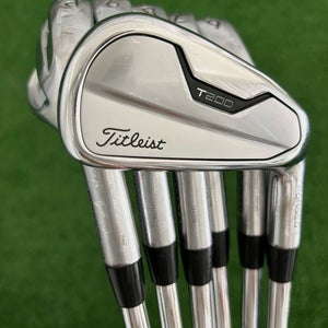Titleist T200 21 / T100s 21 Forged Combo Iron Set 5-P