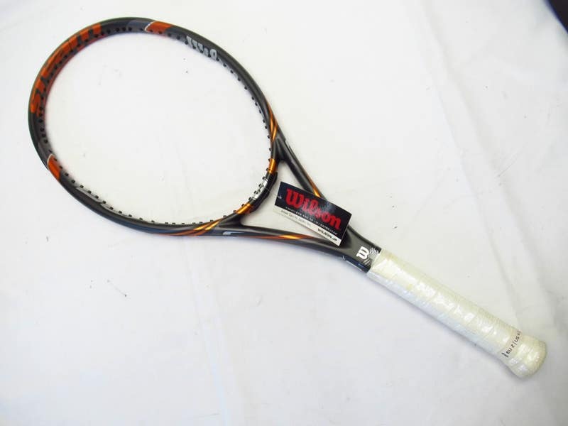 ✨錦織圭モデル✨ 2本 Wilson STEAM BLX 95 promodel ✨錦織圭モデル✨ 2本 Wilson STEAM BLX 95 promodel - メルカリ