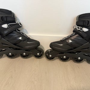 Rollerblade Zetrablade size 9