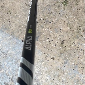 Senior Warrior Alpha LX2 Team W03 75 Left Hand Hockey Stick W03 (New)