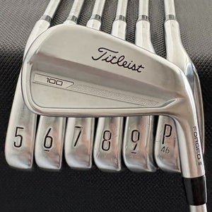TITLEIST T100 2023 IRON SET 4-P