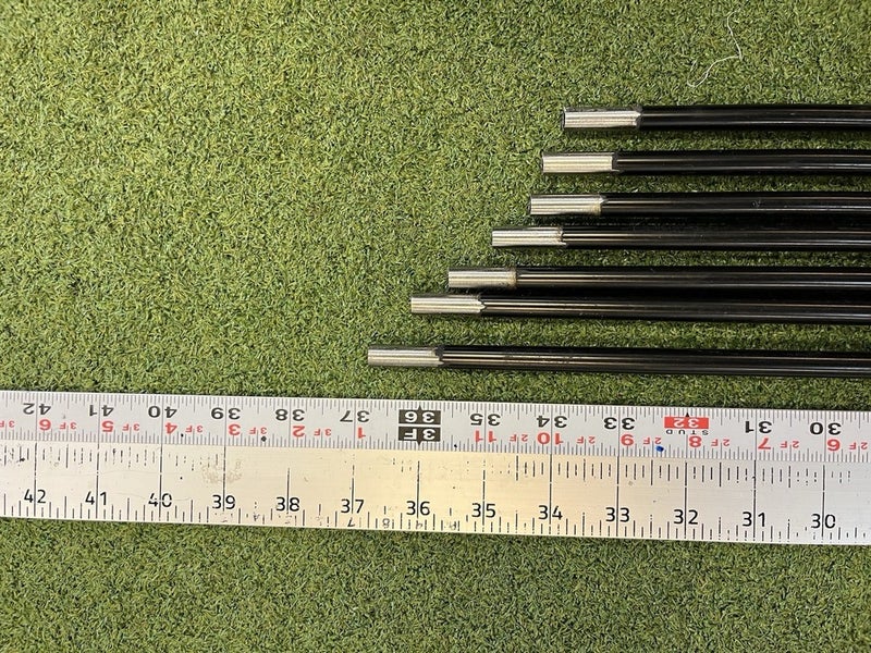 Dynamic Gold AMT White Black Iron Shafts 5-Gap Wedge | SidelineSwap ...