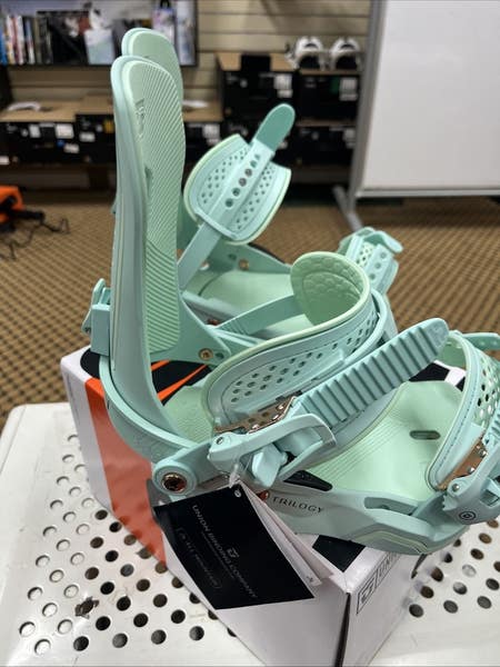 UNION ビンディングTRILOGY SEAFOAM GREEN Sサイズ 【公式通販】