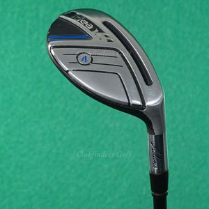 Adams 2014 Idea Hybrid 4 Iron Factory Grafalloy High Launch 55g Graphite Seniors
