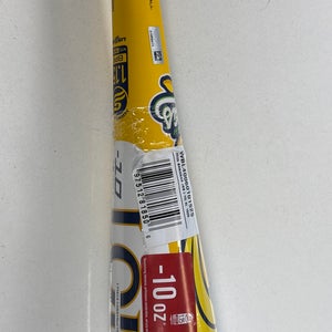 Louisville Slugger Savannah Bananas USSSA Certified Bat (-10) Alloy 15 oz 25" (New)