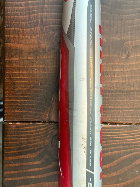 Used Marucci USSSA Certified (-8) 22 oz 30" CAT X Composite Bat