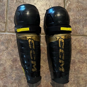 CCM ASV Pro 15" Shin Pads