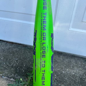 2025 Dirty South Made USABat Certified Bat (-10) Composite 20 oz 30" (Used)