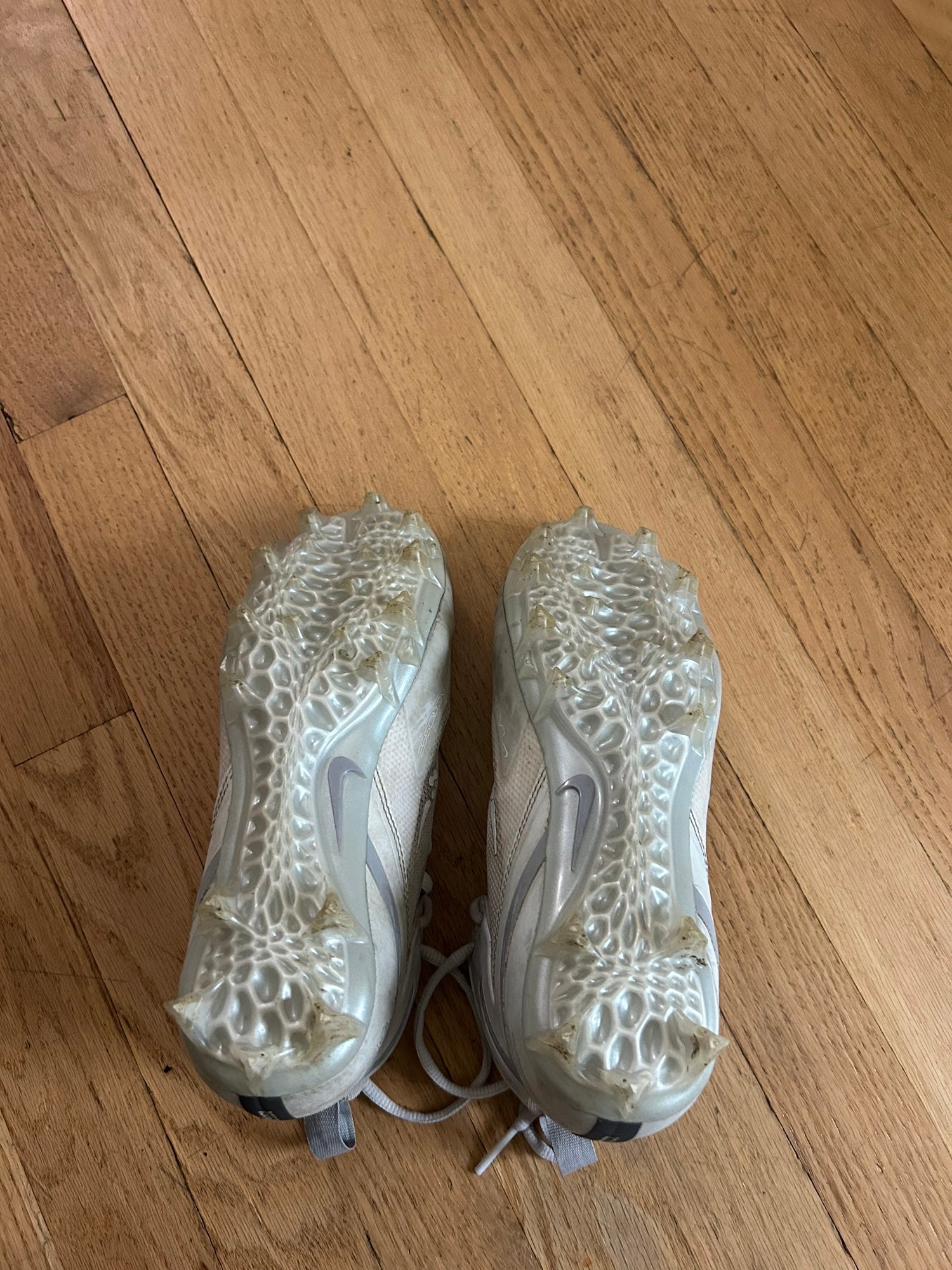 youth white huaraches