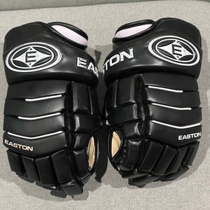 Easton Synergy 500 Ice Hockey Gloves 14" (Used)