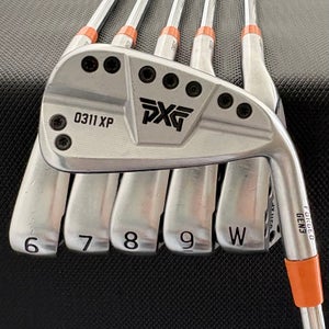 PXG 0311 XP GEN3 FORGED IRON SET 5-W