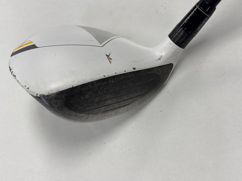 Men's TaylorMade RocketBallz RBZ Stage 2 Right Handed Fairway Wood Stiff Flex 3 Wood (Used)