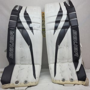 32" Bauer Reactor 4000 Goalie Leg Pads (Used)