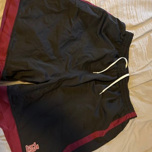 Black XL Men's Under Armour Shorts (New)