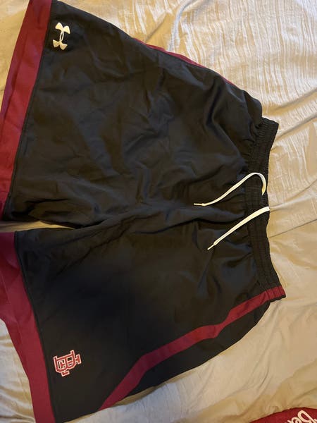 Black XL Men's Under Armour Shorts (New) SidelineSwap Buy and