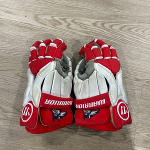Stony Brook Warrior Burn Lacrosse Gloves Large (Used)
