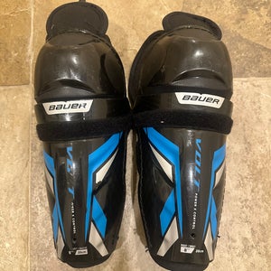 Youth Bauer Vapor volt 8" Shin Pads (Used)