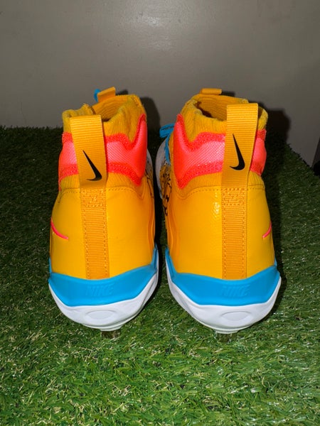 Nike Alpha Huarache NXT Jackson Merrill PE Men Size 15 RBI  display picture 2