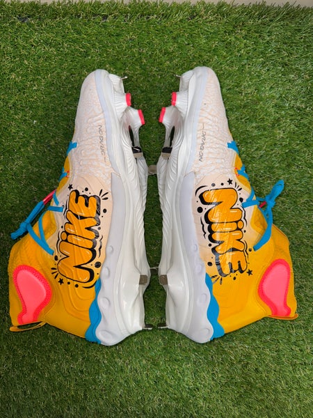 Nike Alpha Huarache NXT Jackson Merrill PE Men Size 15 RBI  display picture 1